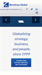 Mobile Screenshot of birchtreeglobal.com