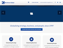 Tablet Screenshot of birchtreeglobal.com